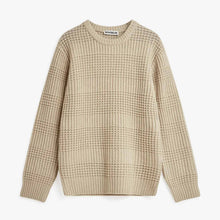 Carlos Sweater 9954 putty