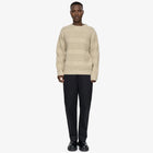 Carlos Sweater 9954 putty