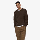 Carlos Sweater 9954 turkish coffee
