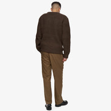 Carlos Sweater 9954 turkish coffee