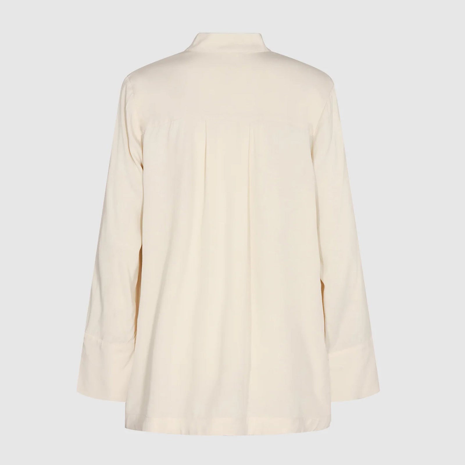 Cilles Long Blouse 9911 birch