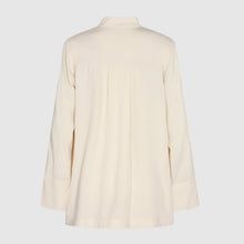 Cilles Long Blouse 9911 birch