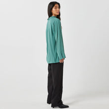 Cilles Blouse sagebrush green