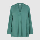 Cilles Blouse sagebrush green