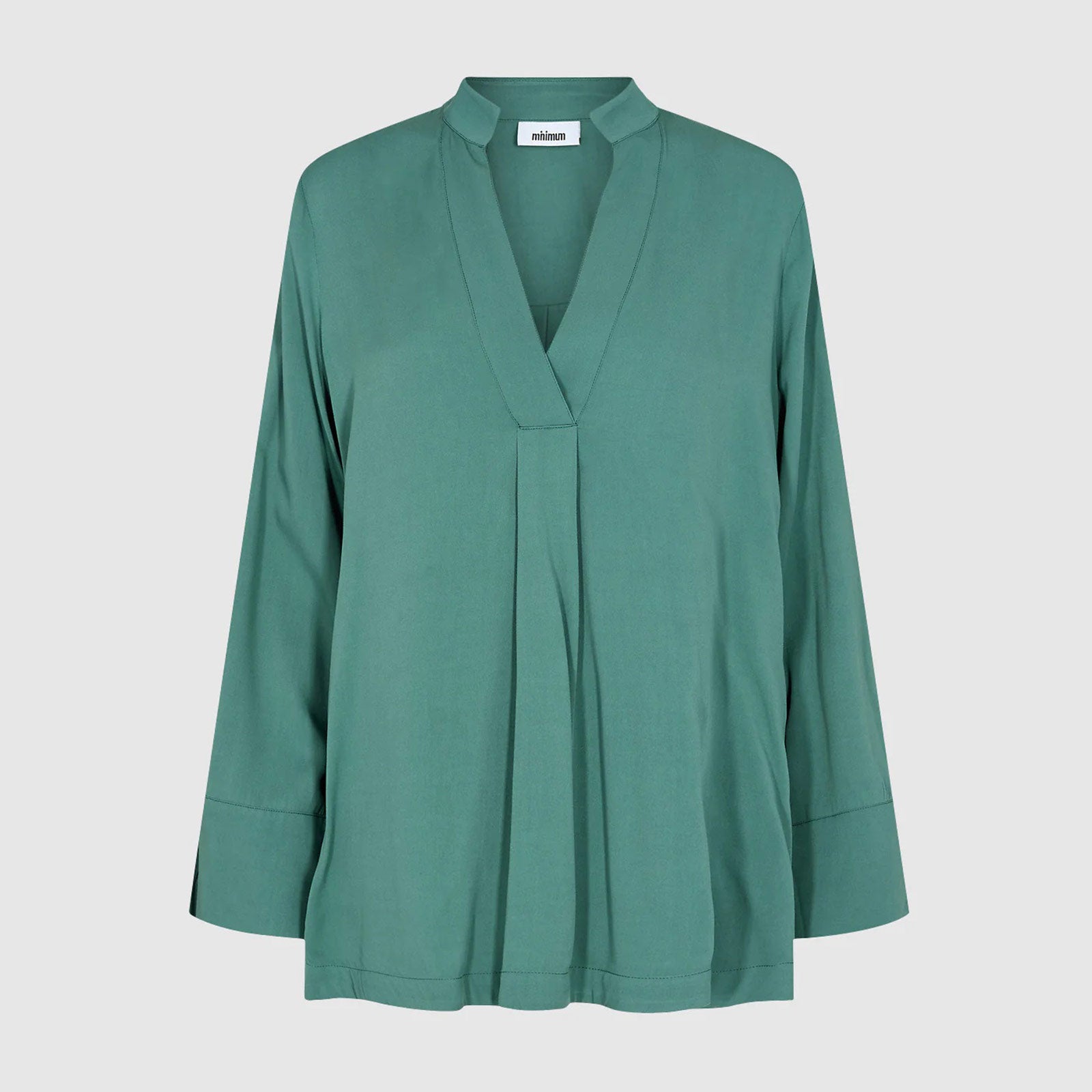 Cilles Blouse sagebrush green