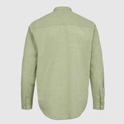 Cole Linen Shirt 9802 epsom melange