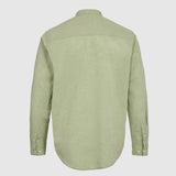 Cole Linen Shirt 9802 epsom melange