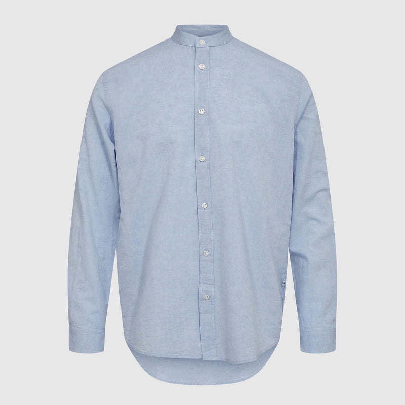 Cole Shirt 9802 hydrangea melange