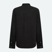 Colt Reg Linen Shirt caviar