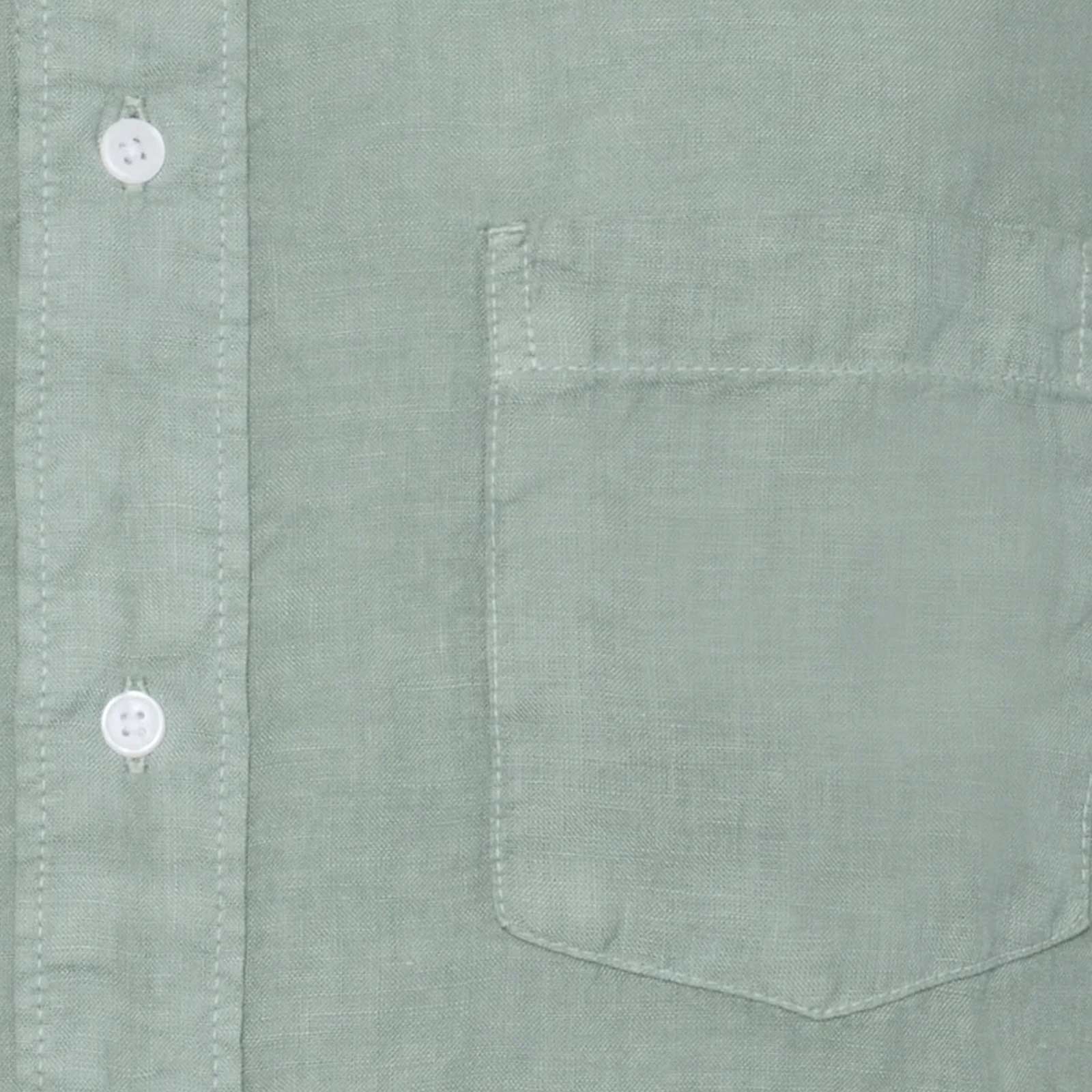 Colt Reg Linen Shirt gray mist