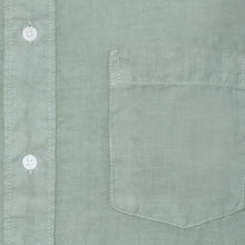 Colt Reg Linen Shirt gray mist