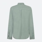 Colt Reg Linen Shirt gray mist