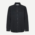 Damon P Shirt 14982 washed black