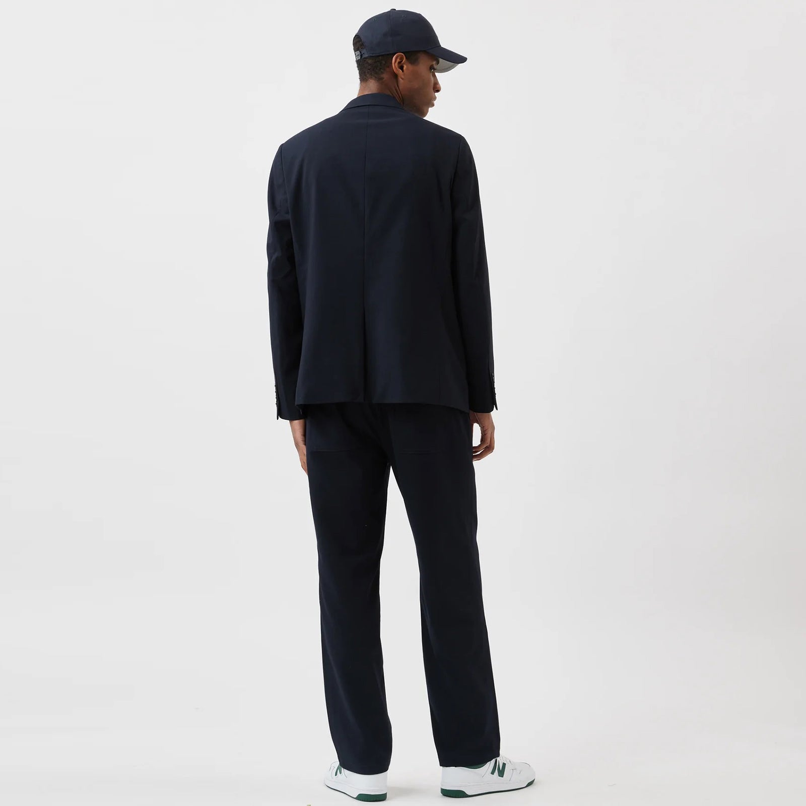 Dane Pants navy blazer