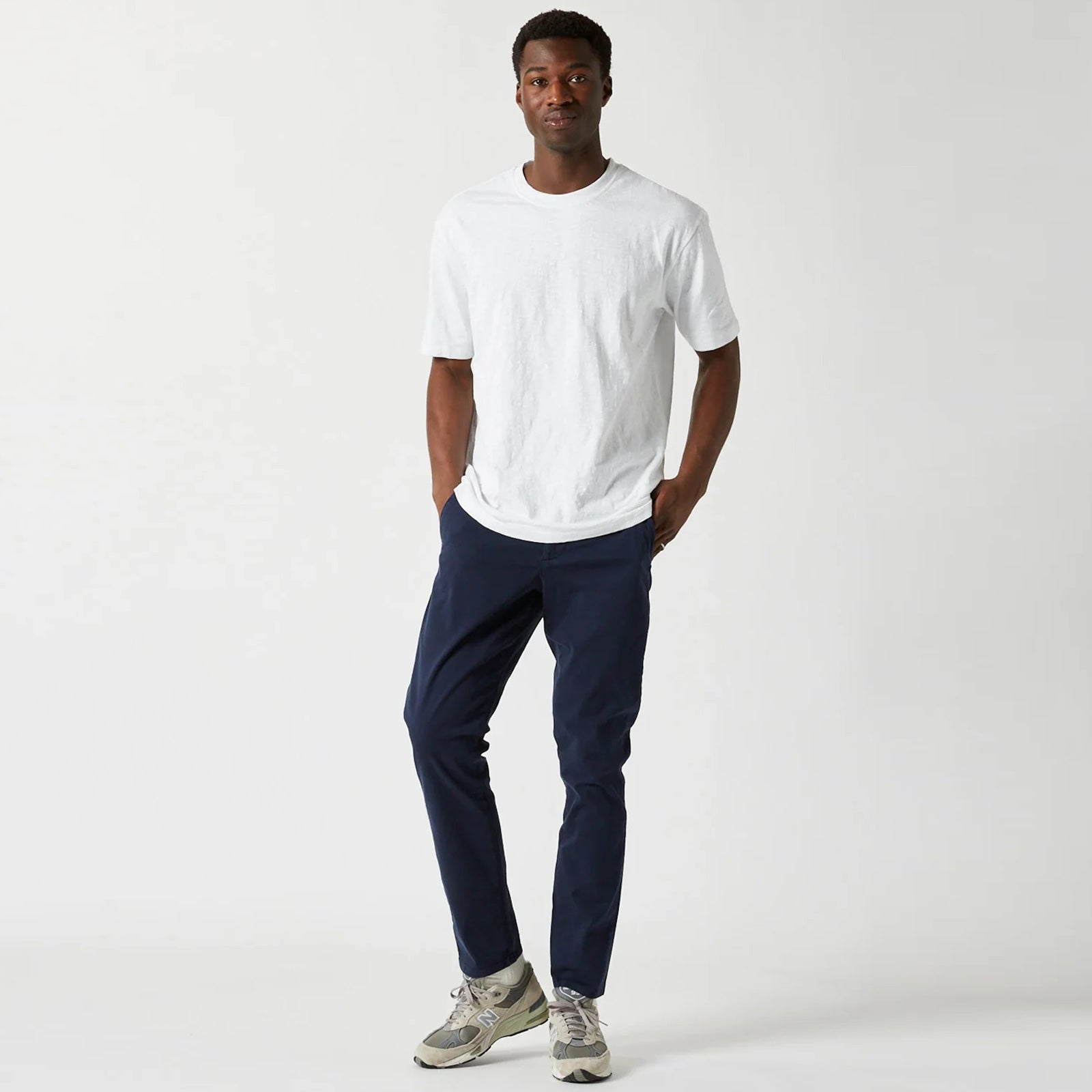 Darvis 2.0 Chino Pants navy blazer