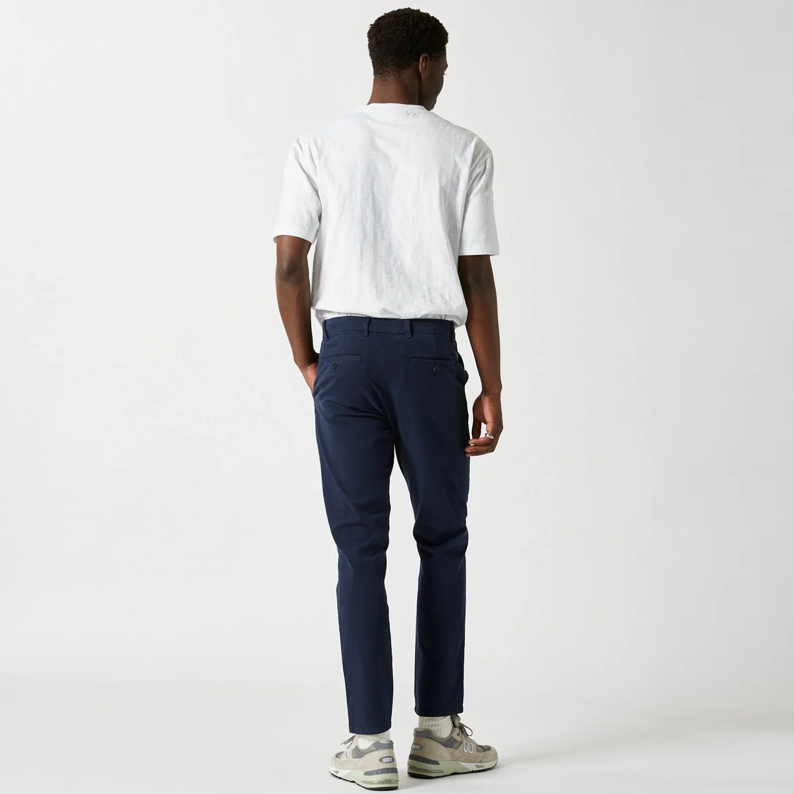 Darvis 2.0 Chino Pants navy blazer