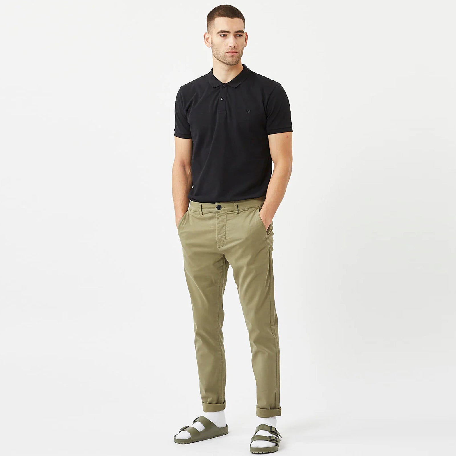 Darvis 2.0 Chino Pants olivine