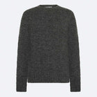 Daxan 3970 Knit Jumper gray pinstripe