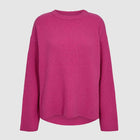 Eas Jumper 9952 fuchsia red