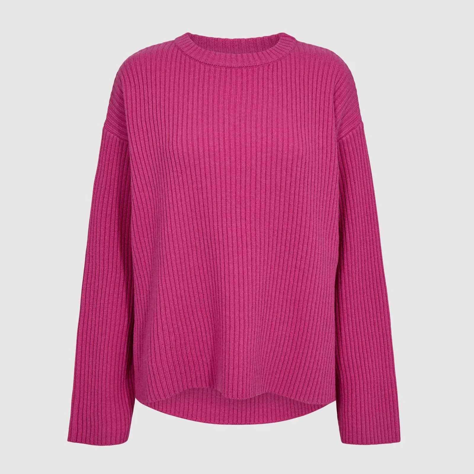 Eas Jumper 9952 fuchsia red