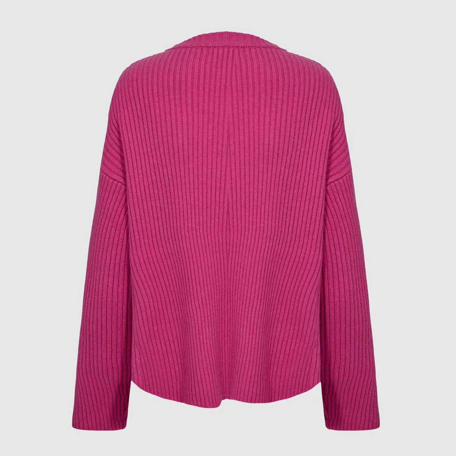 Eas Jumper 9952 fuchsia red