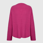 Eas Jumper 9952 fuchsia red