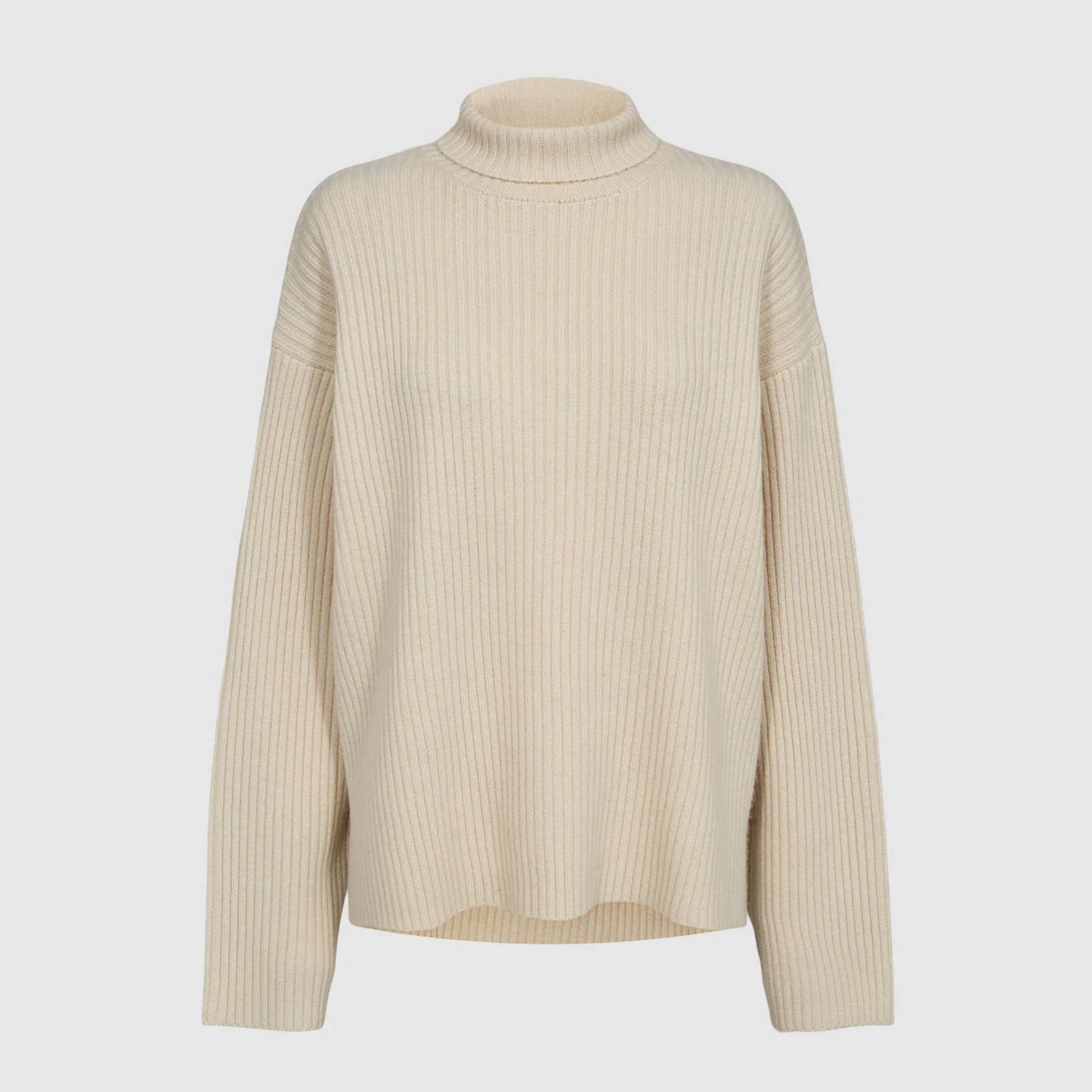 Ellens Turtleneck Jumper 9952 birch