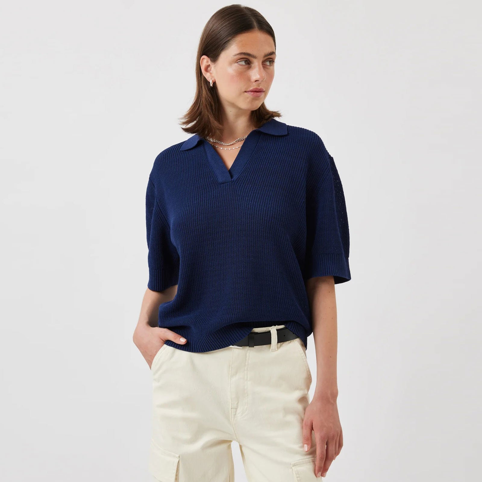 Elsi Jumper medieval blue