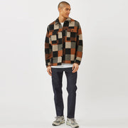 Enco Overshirt 2869 gilded beige