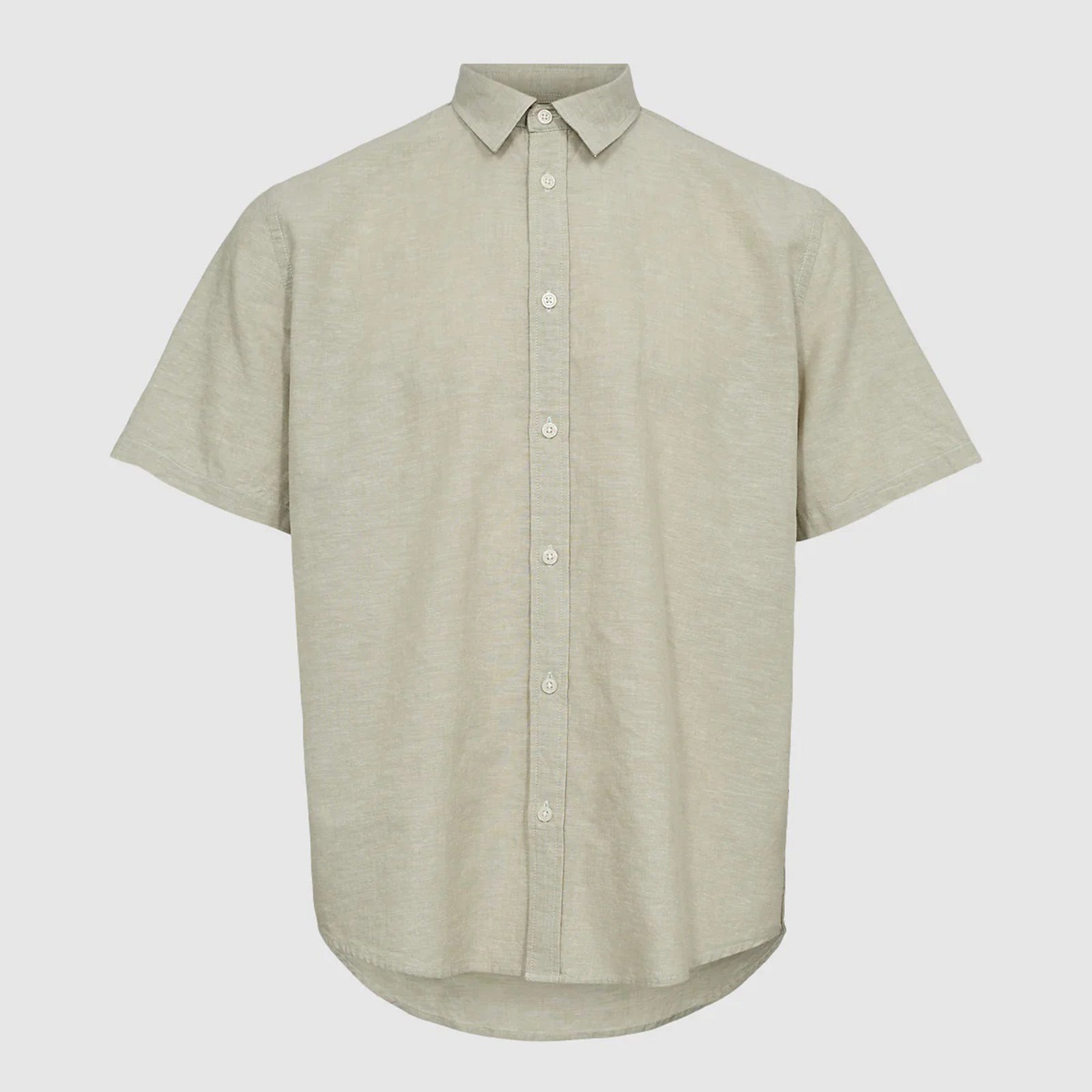 Eric S/S Shirt 9802 tea