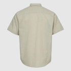 Eric S/S Shirt 9802 tea