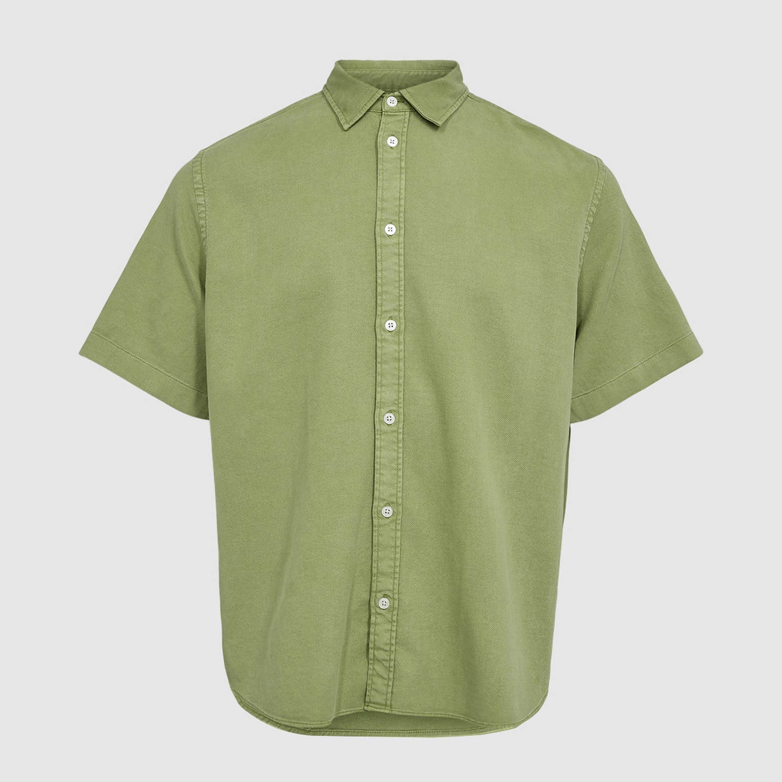 Eric S/S Shirt 9923 epsom