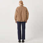 Hennia Bomber Jacket 9889 pine bark