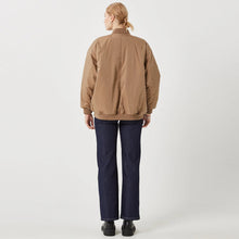 Hennia Bomber Jacket 9889 pine bark