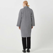 Hoshaa Coat 9887 medieval blue