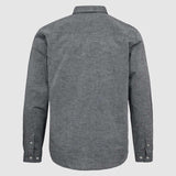 Jack Linen Shirt 9802 navy blazer melange