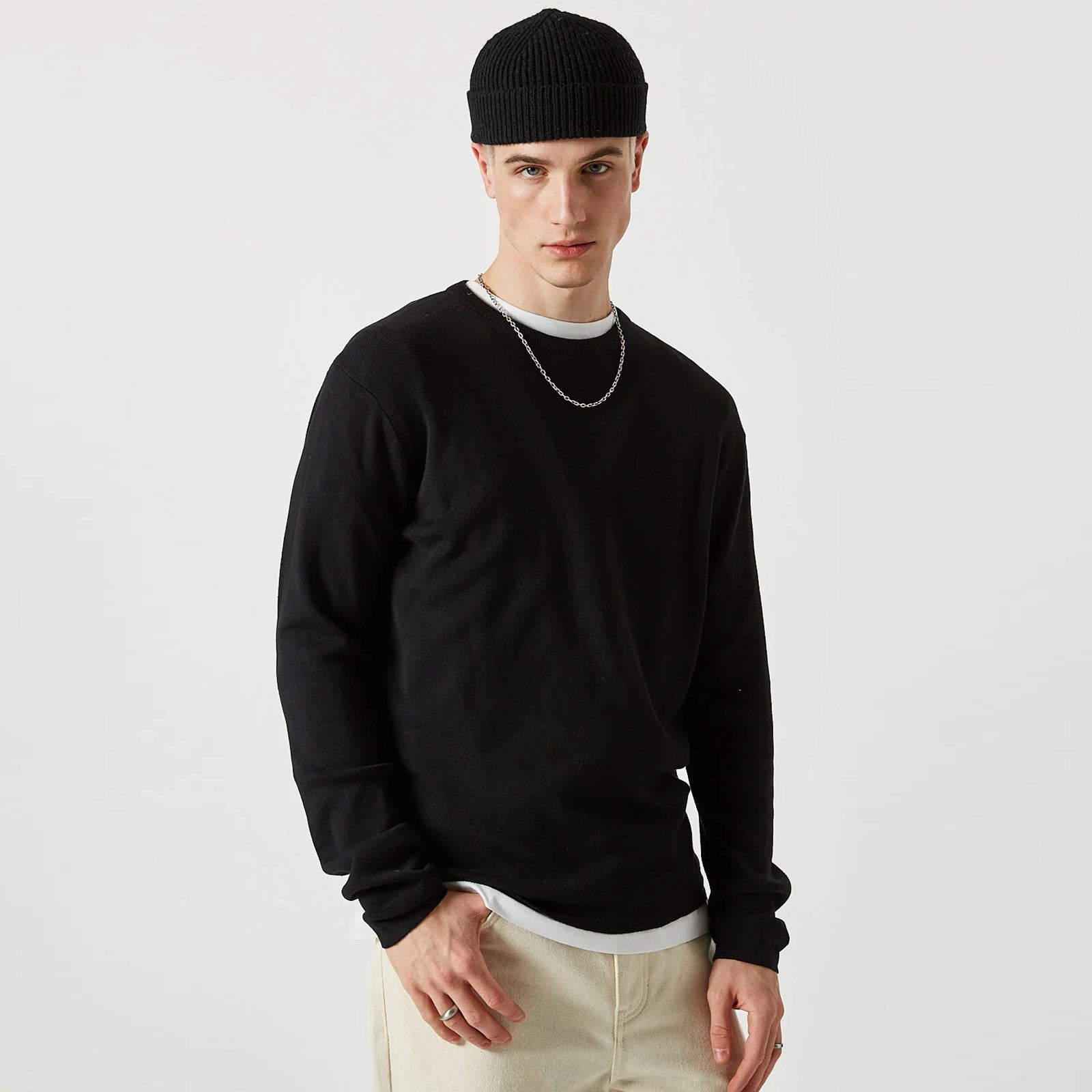 Jalmar 2.0 Jumper black