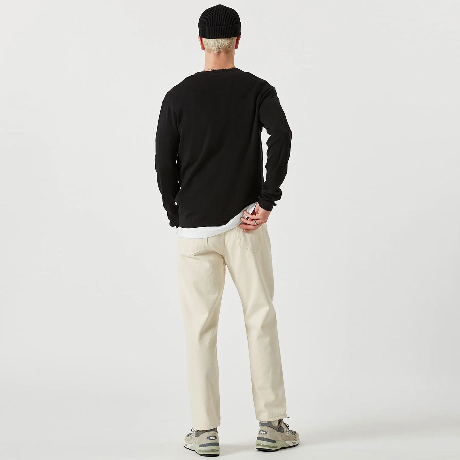 Jalmar 2.0 Jumper black