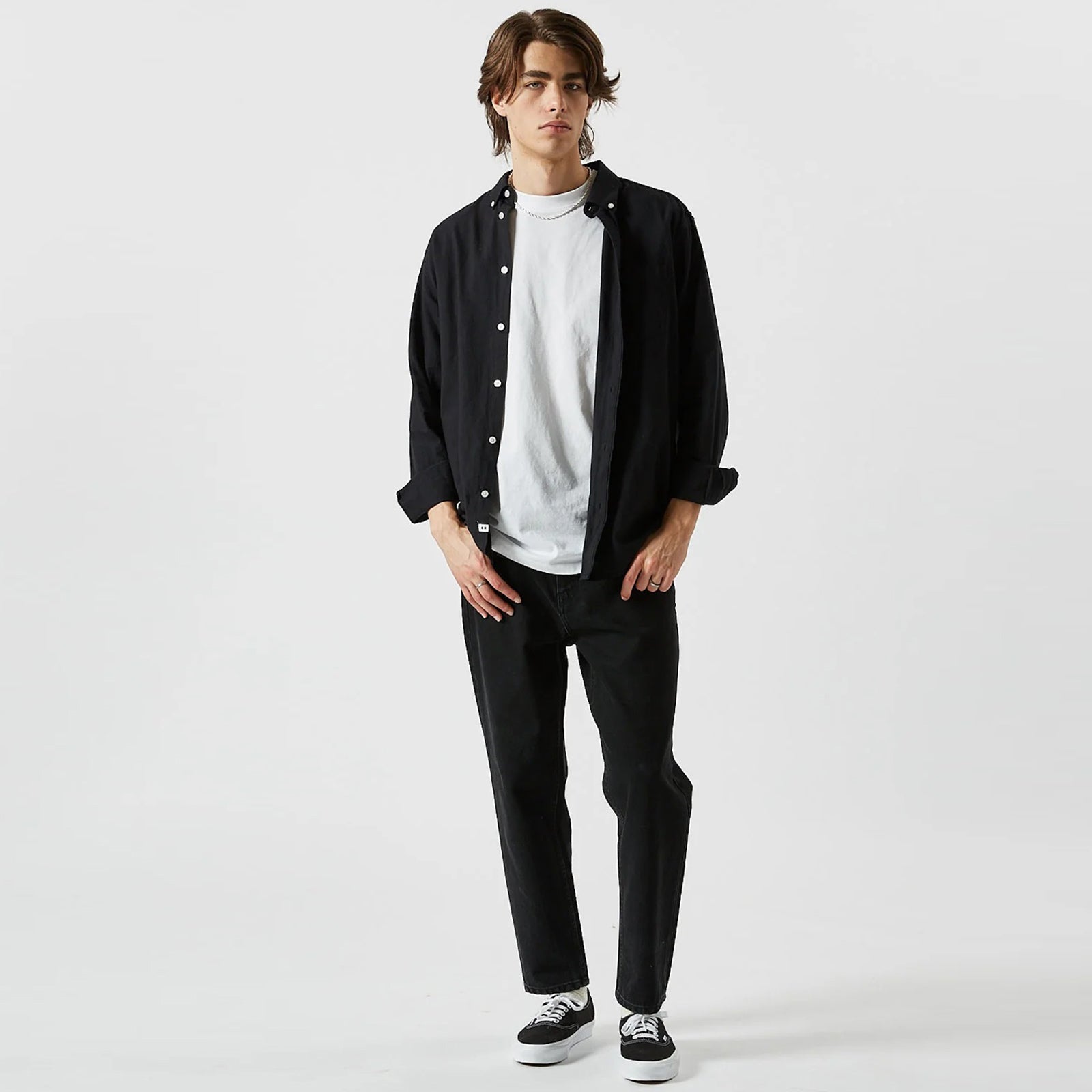 Jay 3.0 Shirt black