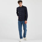 Jay 3.0 Shirt navy blazer melange