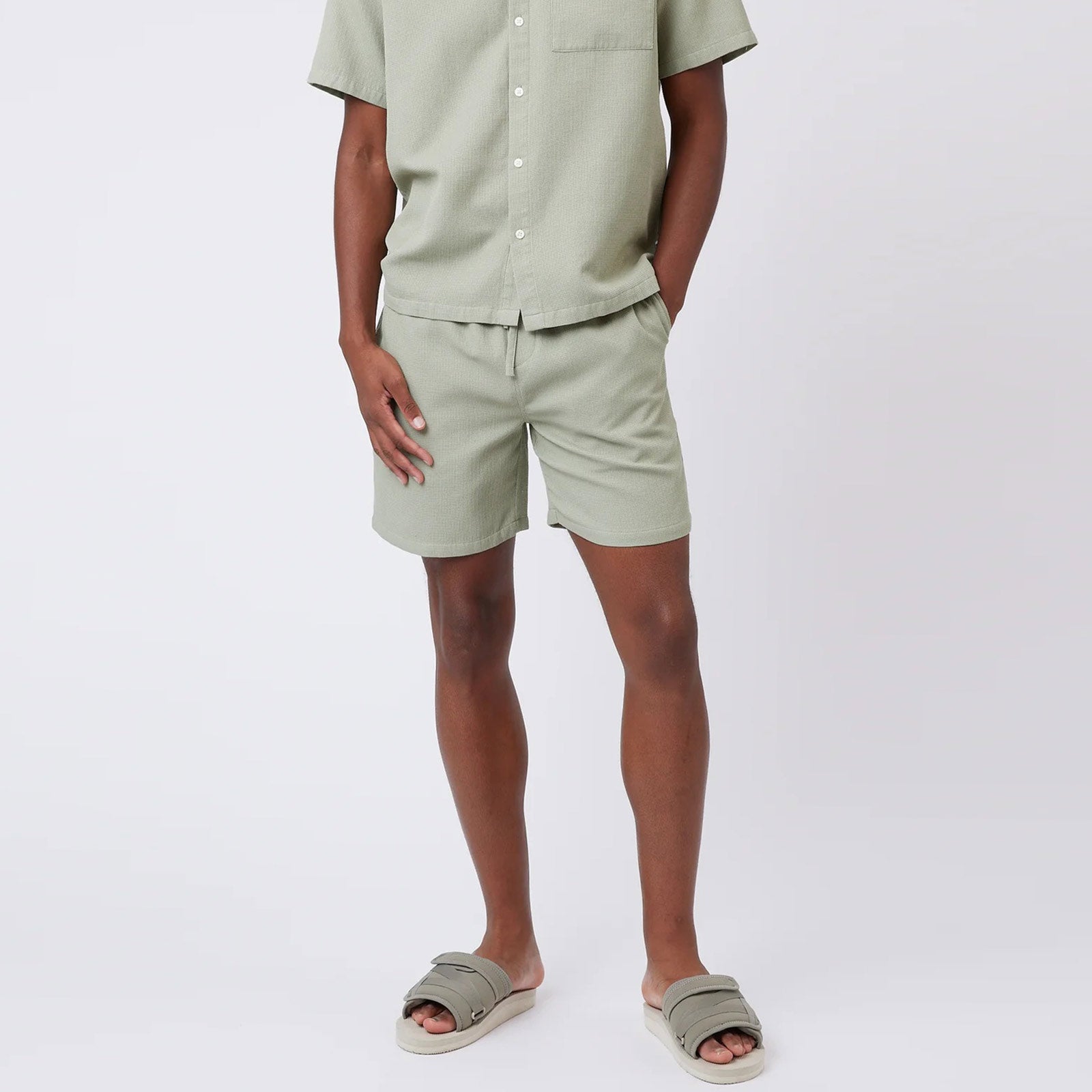 Jennus Shorts 3626 tea