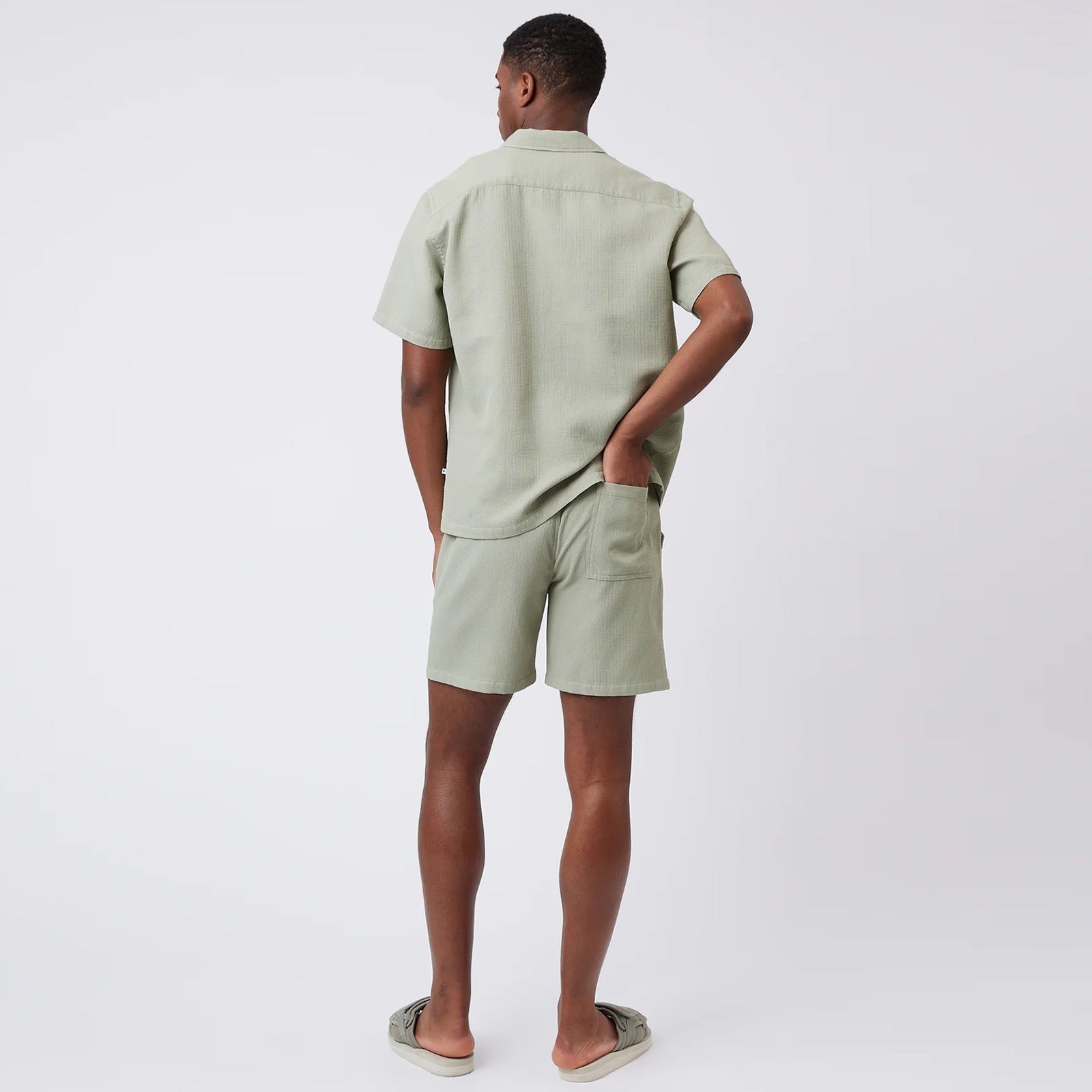 Jennus Shorts 3626 tea