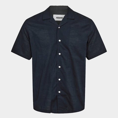 Jole S/S Shirt 3095 navy blazer