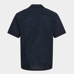 Jole S/S Shirt 3095 navy blazer