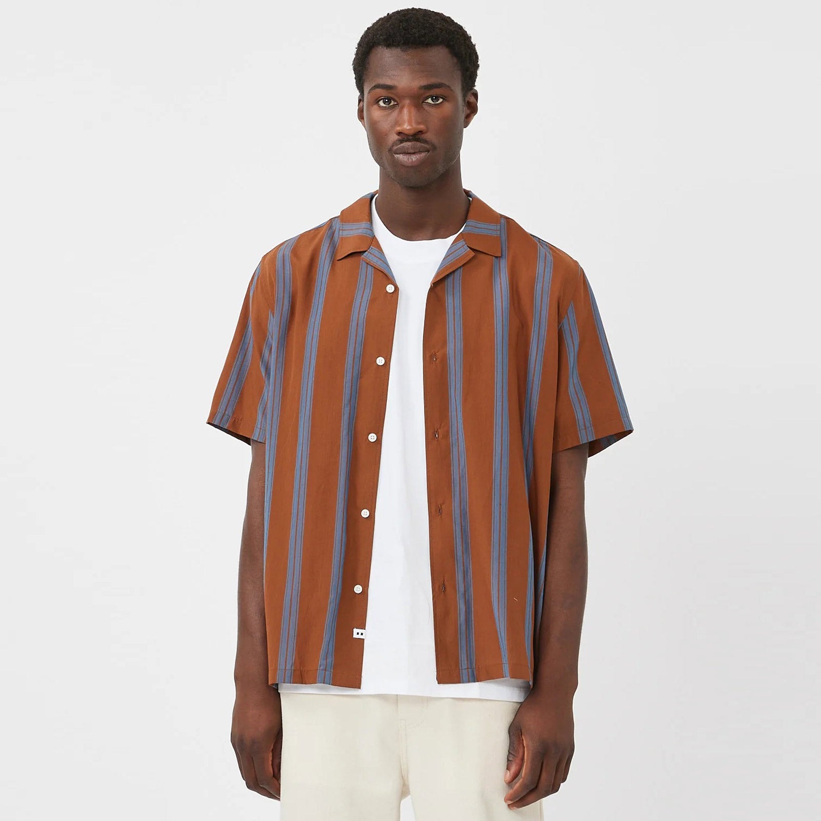 Jole S/S Shirt 9858 tortoise shell