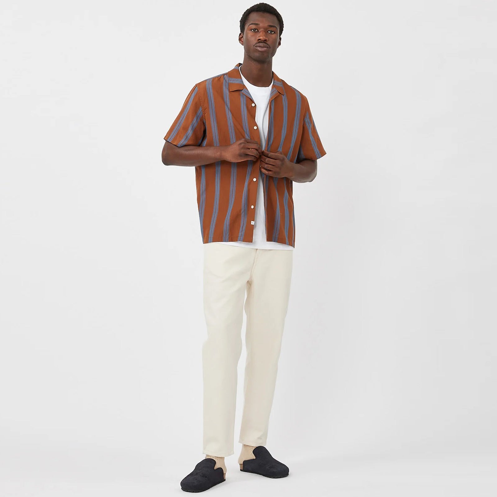 Jole S/S Shirt 9858 tortoise shell