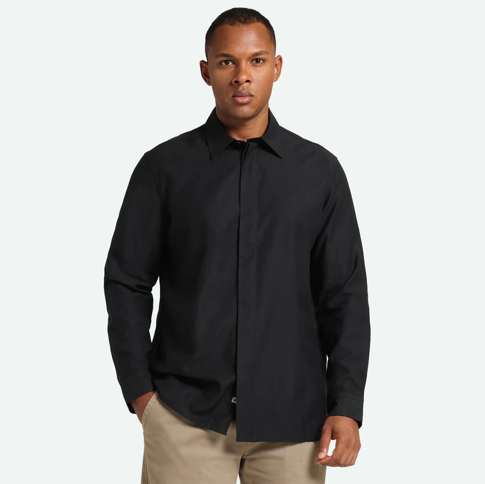 Kader Rlx 3961 Shirt black