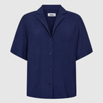 Karenlouise Shirt 3077 medieval blue