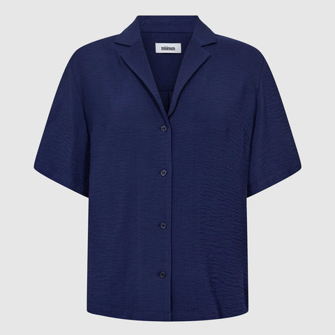 Karenlouise Shirt 3077 medieval blue