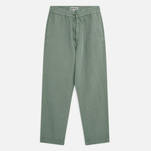 Kingsley Str Pants chinois green Minimum